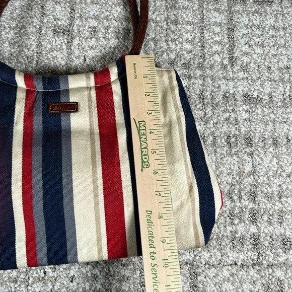 Relic Canvas Handbag Purse Tote Y2K 90's‎ Colorful Boho Travel Casual - Picture 10 of 11